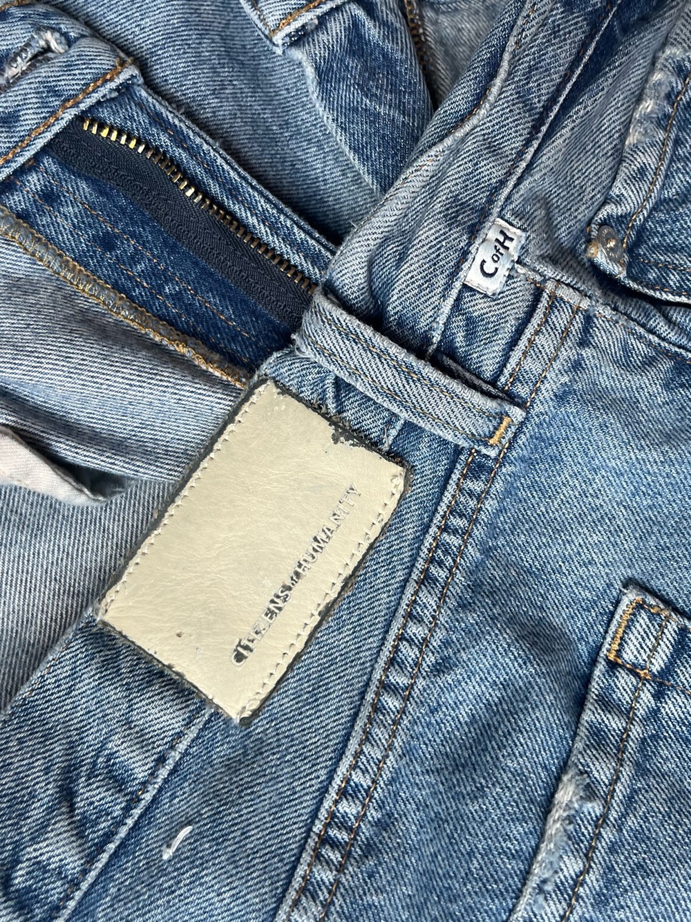 Citizens of Humanity Wide Leg Jean | Size 29 - Picture 9 of 10